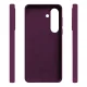 Etteri Silicone Mag Case for Samsung Galaxy S26, Dark Cherry