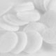 Microdermabrasion Cotton Filters 10mm Small Replacement Discs 40 Pcs