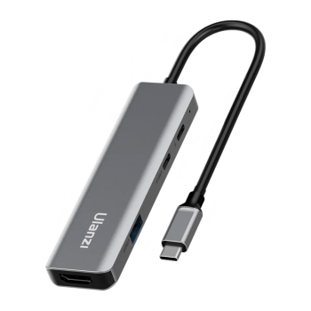 Ulanzi C060 USB-C Hub with Capture Card 4-in-1
