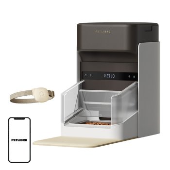 Petlibro RFID Smart Food Dispenser with Collar 3L - Automatic Feeder