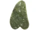 Jade Gua Sha Massage Stone for Face and Body