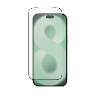 AmazingThing Radix +Care Matte Glass Tempered Glass for iPhone 18 Pro Max with Frame
