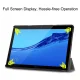 Huawei MediaPad T5 10.1\" Tri-fold Stand Cover Case, Grey
