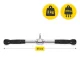 4FIZJO Straight Revolving Cable Attachment Bar 54 cm