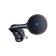 Wozinsky WCT5-6S4Y Car Holder with Qi/MagSafe 15W Charger, Black