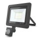 Светодиодный прожектор Forever Light Proxim II 20W с датчиком PIR, 4500K, IP66,...