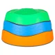 Sensory Path - Balancing Stones for Kids (5 pcs)