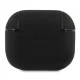 Mercedes Electronic Line Case for Apple AirPods 3, Black