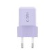 Tech-Protect NCM25 USB-C PD 25W Wall Charger - Purple