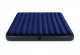 Intex 64755 Queen Air Mattress with Flocked Top, 203x183x25 cm
