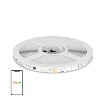 Lepro S2 Smart RGBIC LED Strip Wi-Fi 5m