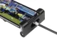 Universal Car Headrest Mount for Tablet and Phone, Black