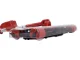 Cordless Electric Sweeper / Handheld Vacuum, 7.2V