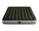 INTEX Double Inflatable Air Mattress with Built-in Foot Pump, 191x137 cm 64762