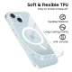 Tech-Protect FlexAir MagSafe Case for iPhone 15 Clear