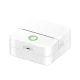 Setty DT1-0 Mini Bluetooth Thermal Printer, White