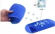 Silicone Ice Cube Mold, Black