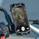 Rockbros LF436 Handlebar Phone Holder – Black