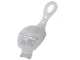 Silicone Bicycle Front Lights 2 LED, 2 pcs, White
