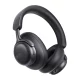 Wireless Headphones QCY H6 Ultra, ANC, Bluetooth 6.0, Black