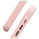 Nimmy iPhone 16 Pro Max Case Cool&Cute 2.0 Cat, Pink