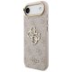Guess 4G Big 4G Classic Logo Case for iPhone Air, Rose Gold