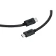 Newell USB-C to USB-C 3.2 Gen 2 Cable - 2 m, 100W, 20 Gbps, Graphite