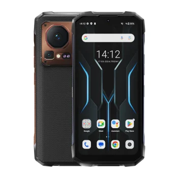 HOTWAV Cyber 16 Pro Smartphone 8GB/512GB, Gold