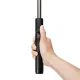 Spigen S540W Wireless Selfie Stick with Tripod, Black