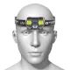 4Fizjo Mountain Goat LED Headlamp, 350 LM, Black