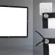 Maclean MC-982 Projector Screen, 120\", 265x149cm, 16:9