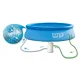 Inflatable Garden Pool Intex 28108, 244 x 61 cm, with Pump