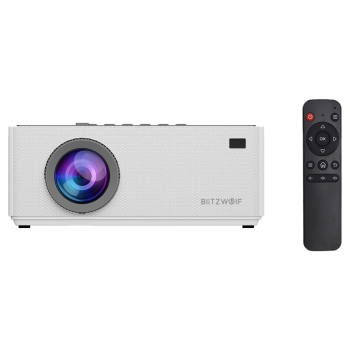 Blitzwolf BW-V8 Projector, 4K, Android OS