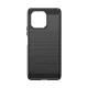 Carbon Case for Honor X6a, Black