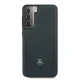 Mercedes Samsung Galaxy S21+ Case Urban Line, Navy Blue
