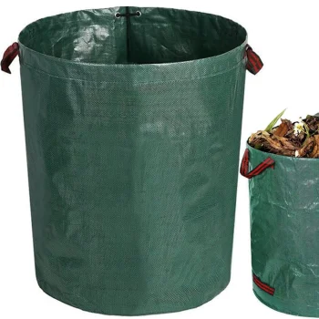 Garden Waste, Grass and Leaf Bag, 120L