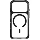 Uniq Combat Magclick Charging Case for iPhone 18 Pro / 17 Pro, Black