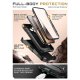 Supcase iPhone 17 Pro Max Case Unicorn Beetle Pro, Black