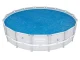 Bestway Solar Pool Cover, 488 cm / 457 cm