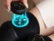 Electric Knee and Shoulder Massager with Heat for Pain Relief
