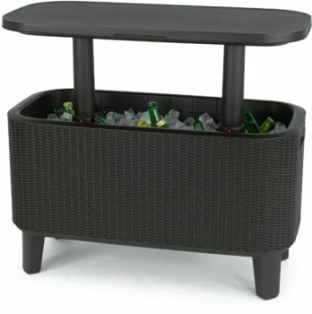 Garden Bar Keter Bevy Bar, Gray
