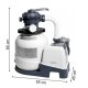 Intex 26656 Sand Filter Pump for Pools (7900 l/h, Wi-Fi)
