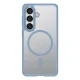 Spigen Ultra Hybrid Mag Case for Samsung Galaxy S26 - Clear Blue