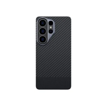 AmazingThing Titan Max Case for Samsung S26 Ultra, TwoTone Black