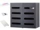 Wall-Mounted Kitchen Organizer / Cutlery Drainer