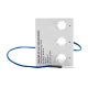 WiFi Energy Meter Shelly 3EM-63T Gen3 1/3-Channel Flat Terminal