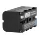 Newell DL-USB-C Dual-Channel Charger and 2x NP-F770 Batteries for Sony