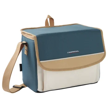 Campingaz Fold'N Cool Minimaxi 10L Cool Bag Blue/Beige