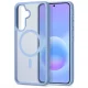 Tech-Protect Magmat MagSafe Case for Samsung Galaxy A57 5G - Matte Blue