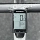 Rockbros WT-2 Bike Computer Holder with AirTag Space - Black